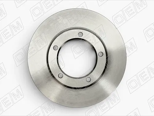 Тормозной диск OEM OEM0369DT