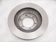 Тормозной диск OEM OEM0071DT