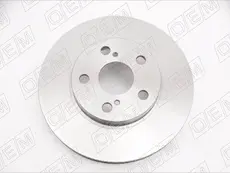 Тормозной диск OEM OEM0169DT