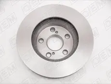 Тормозной диск OEM OEM0169DT
