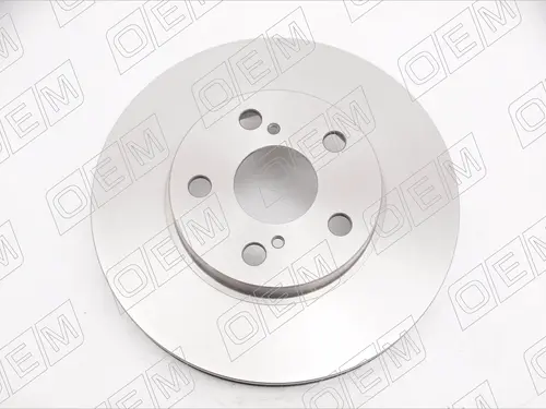 Тормозной диск OEM OEM0169DT