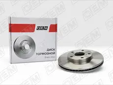 Тормозной диск OEM OEM0160DT