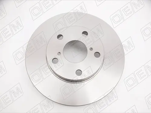 Тормозной диск OEM OEM0160DT