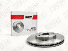 Тормозной диск OEM OEM0113DT