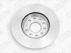 Тормозной диск OEM OEM0158DT