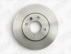 Тормозной диск OEM OEM0117DT
