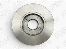 Тормозной диск OEM OEM0117DT