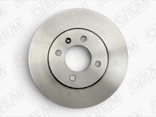 Тормозной диск OEM OEM0117DT
