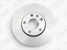 Тормозной диск OEM OEM0056DT