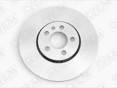 Тормозной диск OEM OEM0012DT