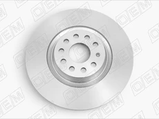 Тормозной диск OEM OEM0043DT