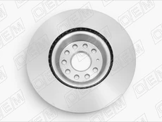Тормозной диск OEM OEM0043DT