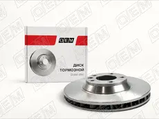 Тормозной диск OEM OEM0094DT