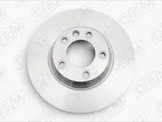 Тормозной диск OEM OEM0389DT