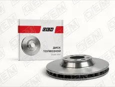 Тормозной диск OEM OEM0389DT