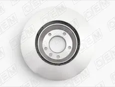 Тормозной диск OEM OEM0389DT