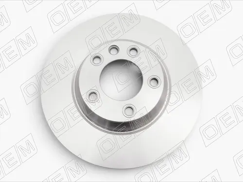 Тормозной диск OEM OEM0389DT