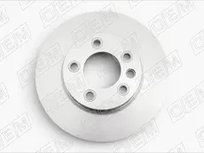 Тормозной диск OEM OEM0388DT
