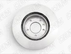 Тормозной диск OEM OEM0388DT