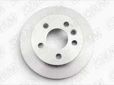 Тормозной диск OEM OEM0180DT