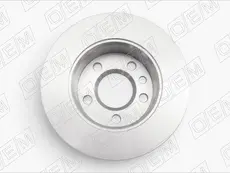 Тормозной диск OEM OEM0180DT