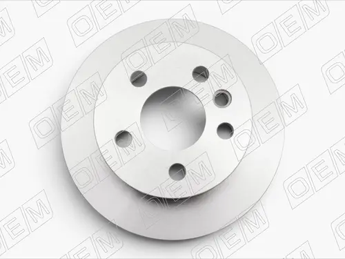 Тормозной диск OEM OEM0180DT