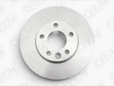 Тормозной диск OEM OEM0075DT