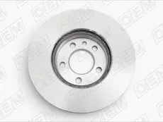 Тормозной диск OEM OEM0075DT
