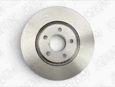 Тормозной диск OEM OEM0069DT