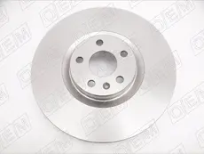 Тормозной диск OEM OEM0192DT