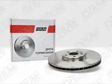 Тормозной диск OEM OEM0192DT