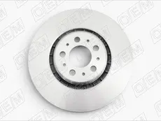 Тормозной диск OEM OEM0105DT