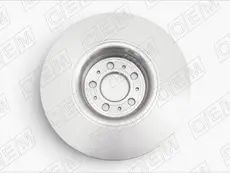 Тормозной диск OEM OEM0105DT