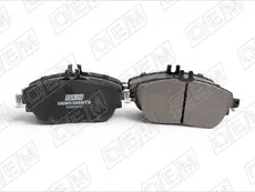 Тормозные колодки дисковые OEM OEM0388KTD