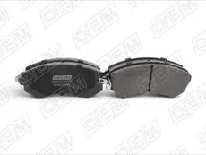 Тормозные колодки дисковые OEM OEM0594KTD