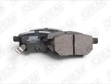 Тормозные колодки дисковые OEM OEM0155KTD