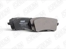 Тормозные колодки дисковые OEM OEM0157KTD