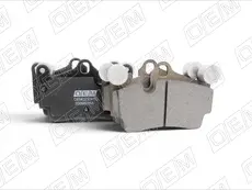 Тормозные колодки дисковые OEM OEM0230KTD
