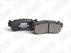 Тормозные колодки дисковые OEM OEM0095KTD