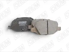 Тормозные колодки дисковые OEM OEM0399KTD