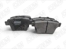 Тормозные колодки дисковые OEM OEM0520KTD