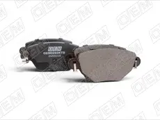 Тормозные колодки дисковые OEM OEM0292KTD