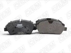 Тормозные колодки дисковые OEM OEM0394KTD