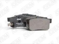 Тормозные колодки дисковые OEM OEM0493KTD