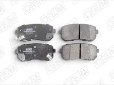 Тормозные колодки дисковые OEM OEM0020KTD