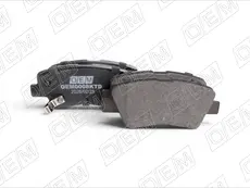 Тормозные колодки дисковые OEM OEM0008KTD