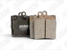Тормозные колодки дисковые OEM OEM0554KTD