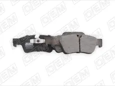 Тормозные колодки дисковые OEM OEM0336KTD
