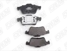 Тормозные колодки дисковые OEM OEM0192KTD