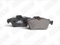 Тормозные колодки дисковые OEM OEM0192KTD